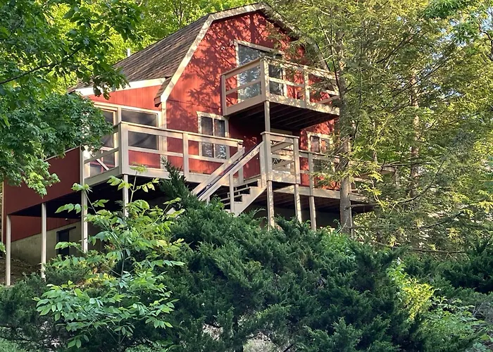 Saw Creek Cabin - Regent Hilltop