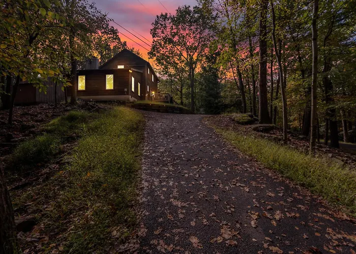 Nature'S Paradise With Hot Tub And Fire Pit
