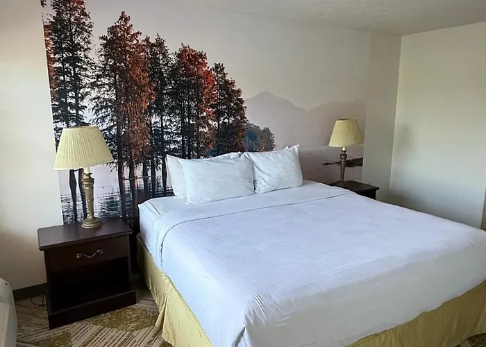 The Willowbrook Village At Lake Harmony, A Wyndham Hotel